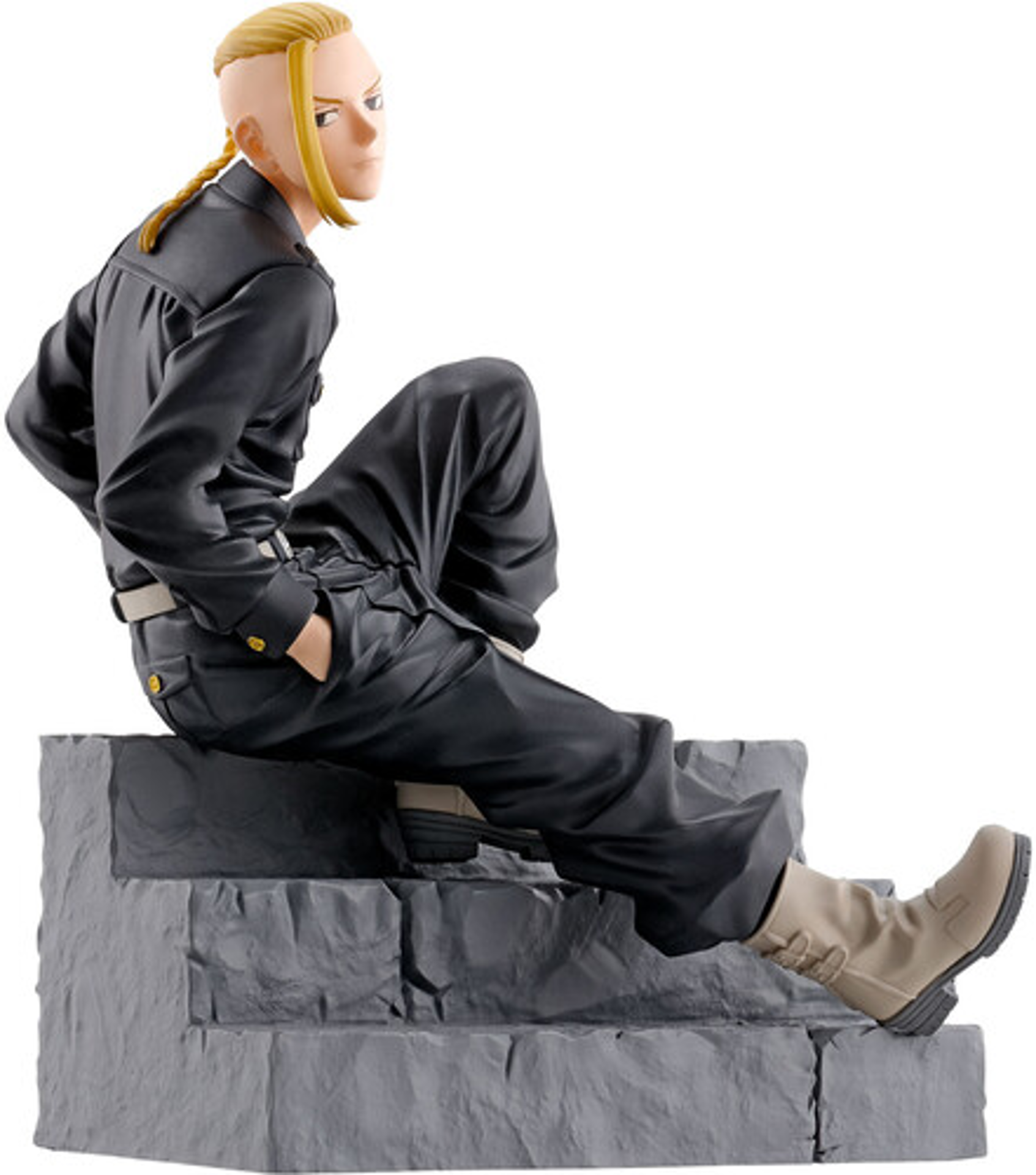Tokyo Revengers - Break Time Collection - Vol.2 - Ken Ryuguji Statue 13cm - flash vidéo