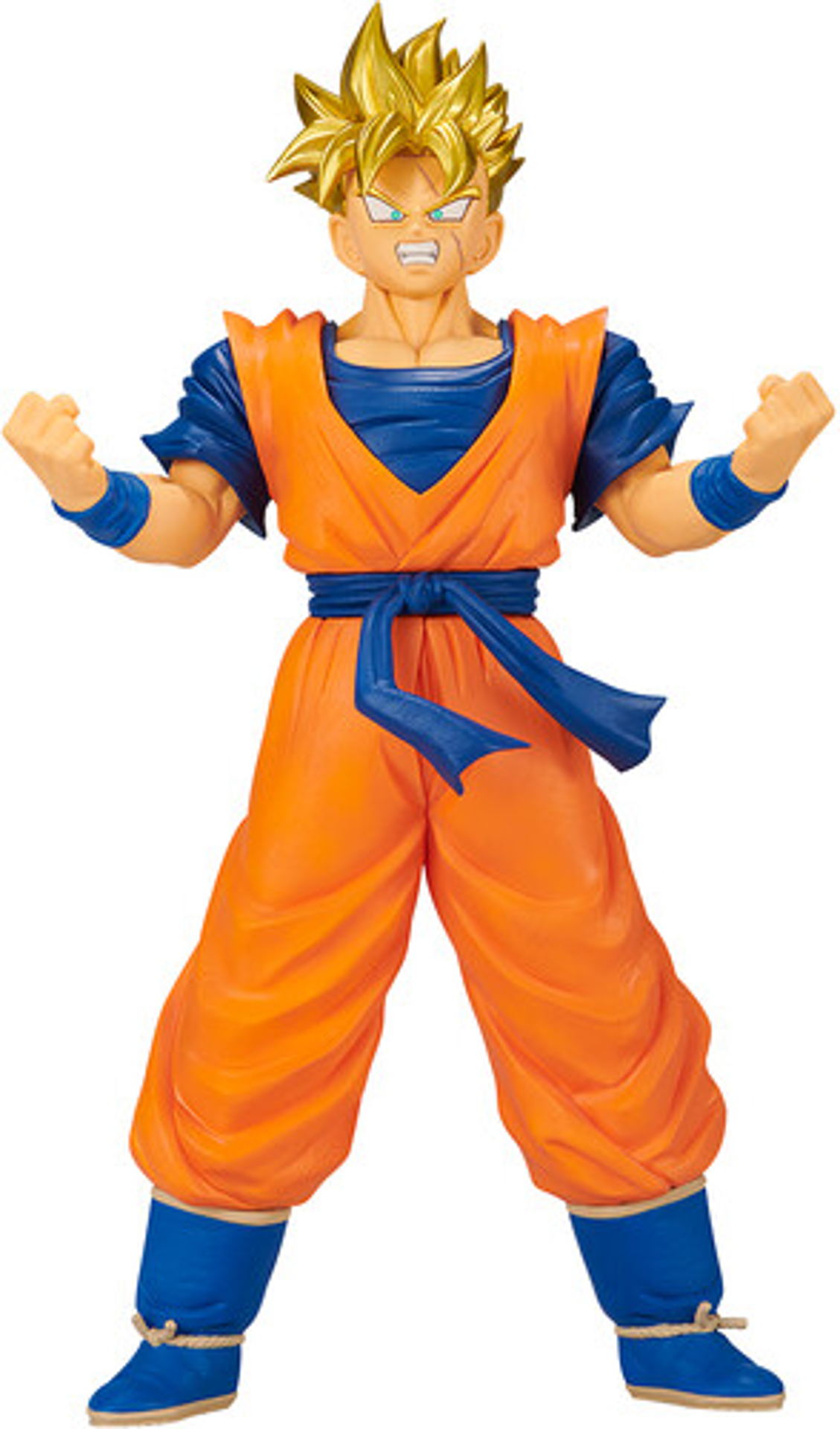 Dragon Ball Z - Blood Of Saiyans - Special XV Gohan Statue 19cm - flash vidéo