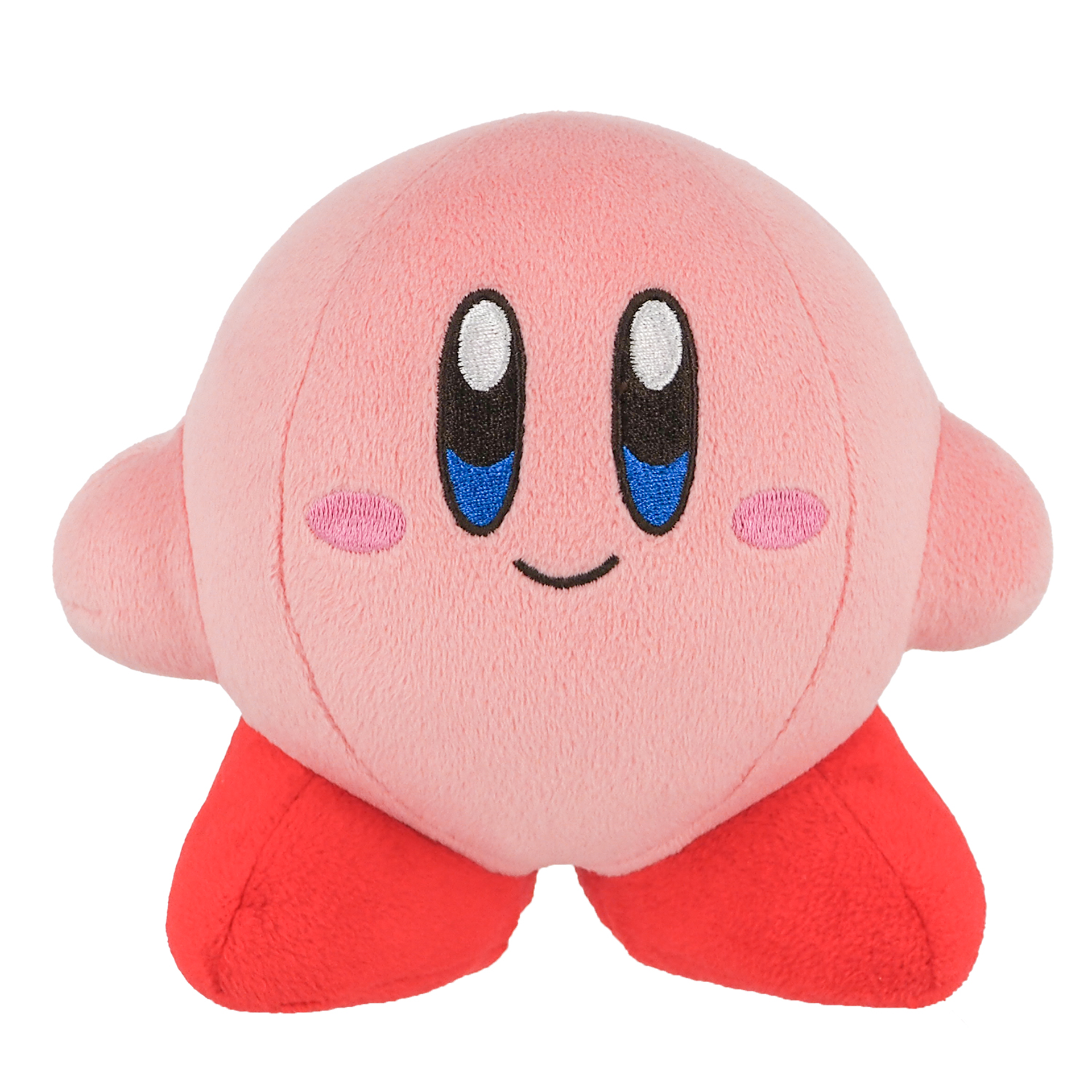 Nintendo Togetherplus - Kirby - Peluche Kirby 14cm