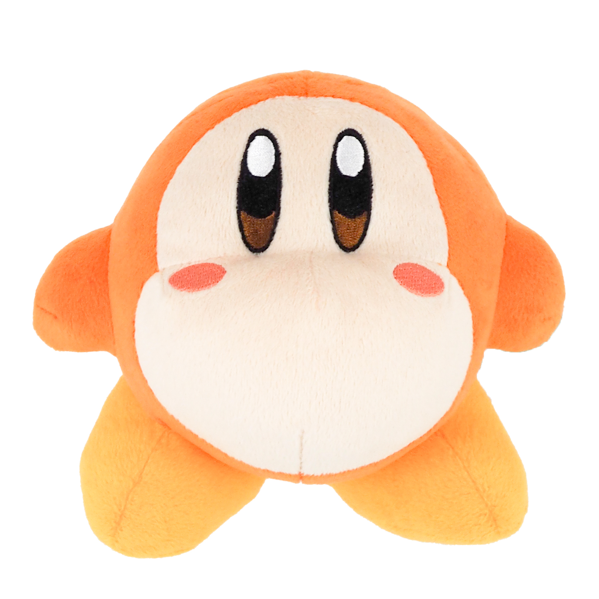 Nintendo Togetherplus - Kirby - Peluche Waddle Dee 14cm - flash vidéo