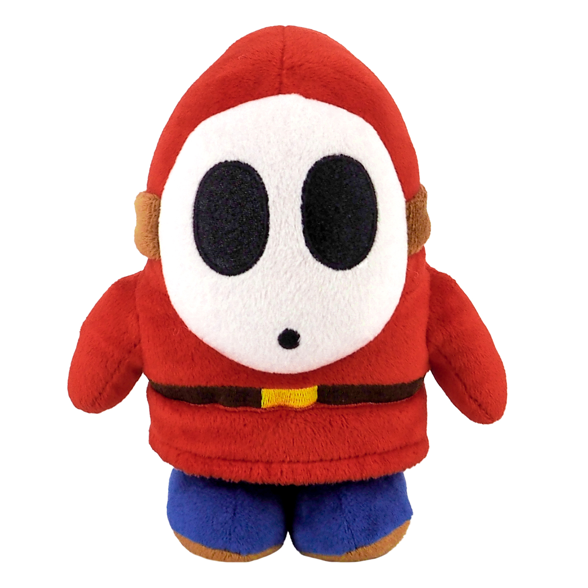 Nintendo Togetherplus - Super Mario - Peluche Maskass 17cm - flash vidéo