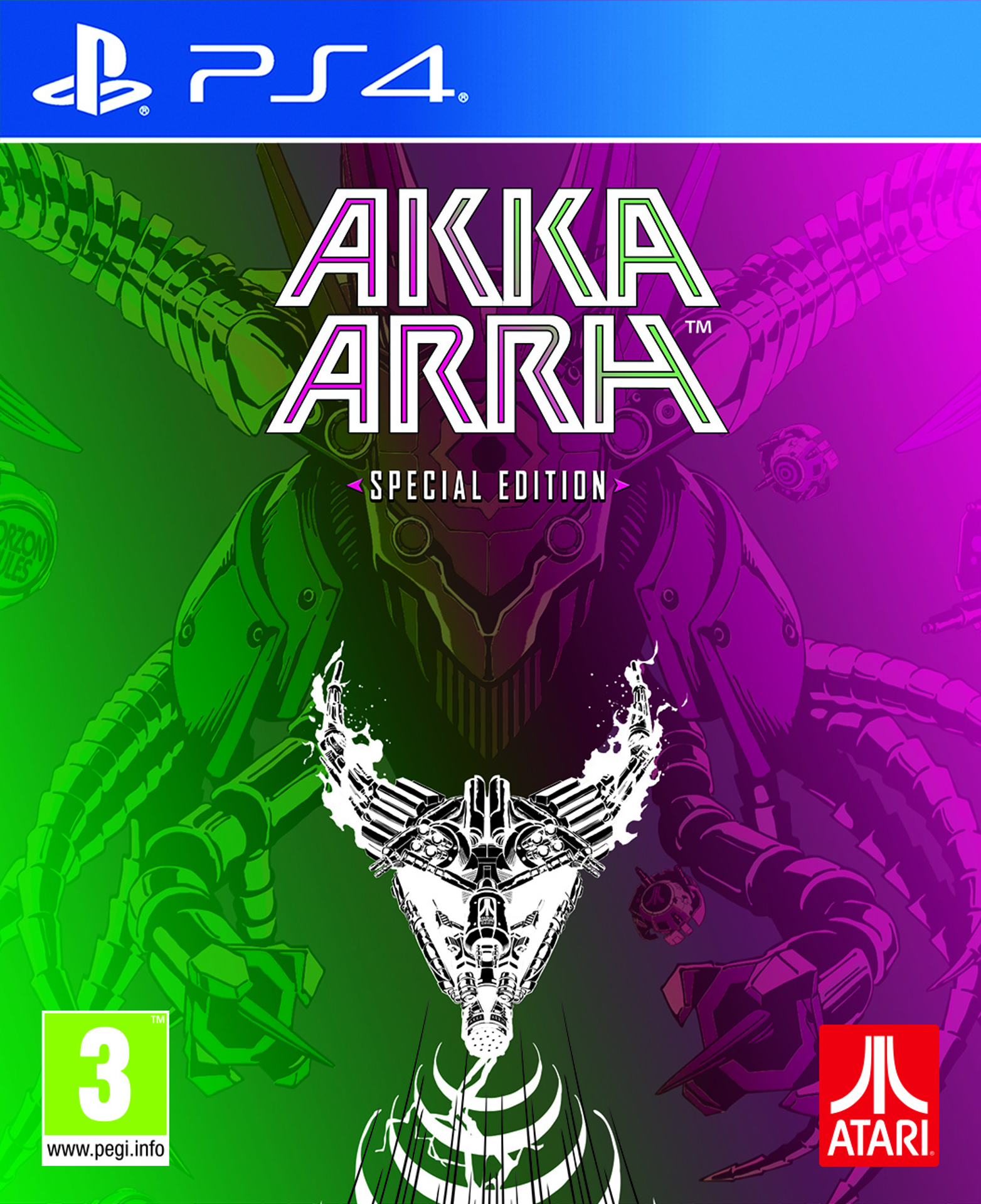 Akka Arrh - Special Edition - flash vidéo