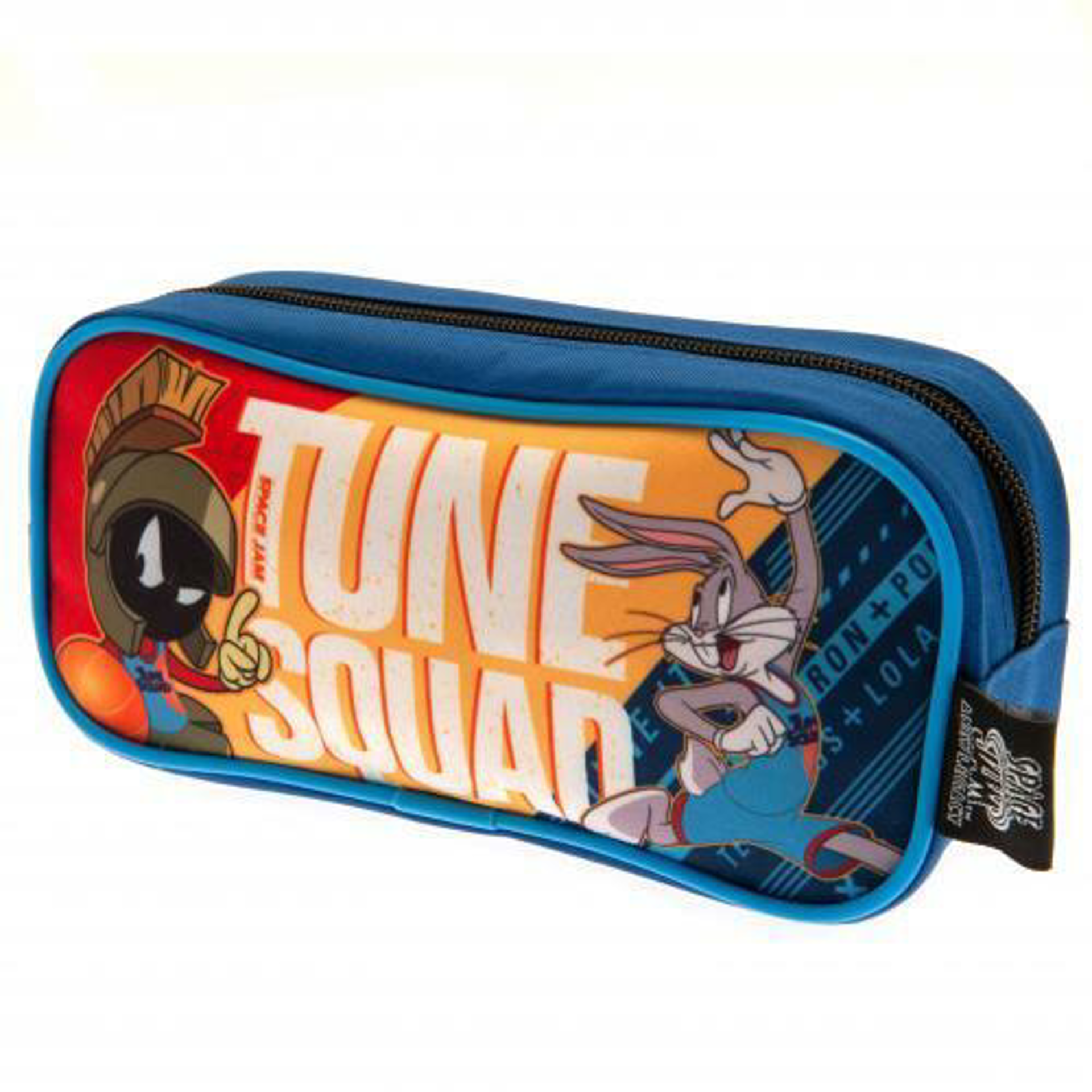 Space Jam - Trousse à stylos - flash vidéo