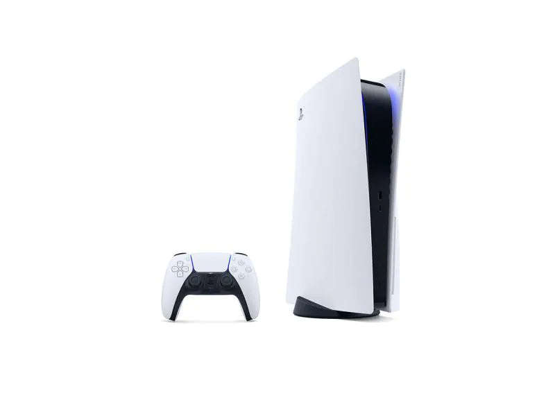 PlayStation 5 White - flash vidéo