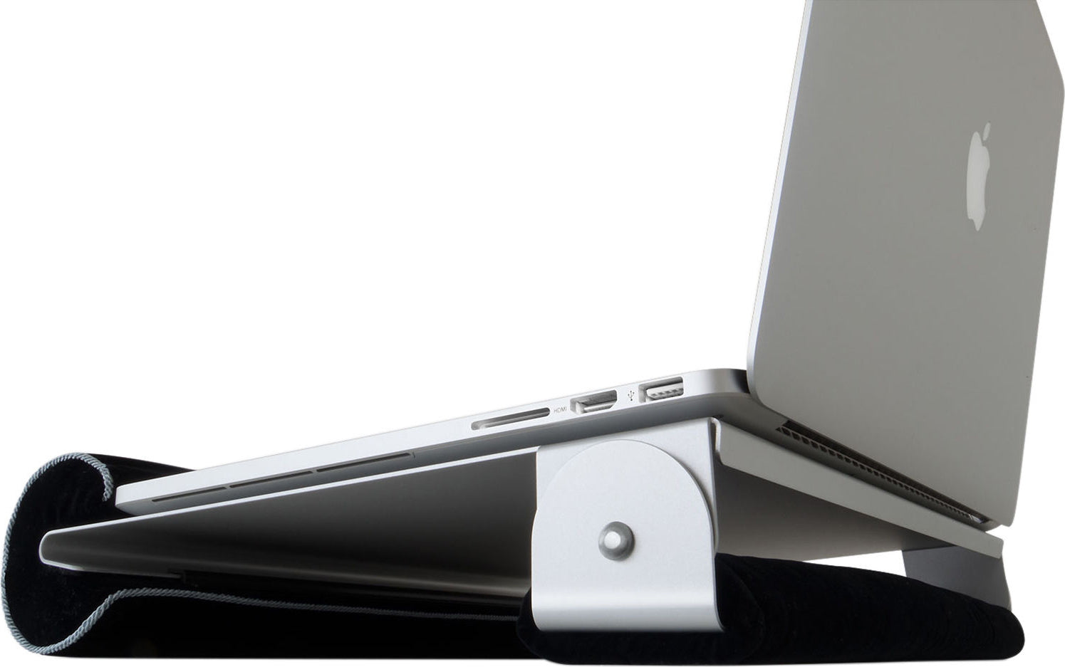 Rain Design iLap Stand for MacBook Pro/Air 12" - flash vidéo