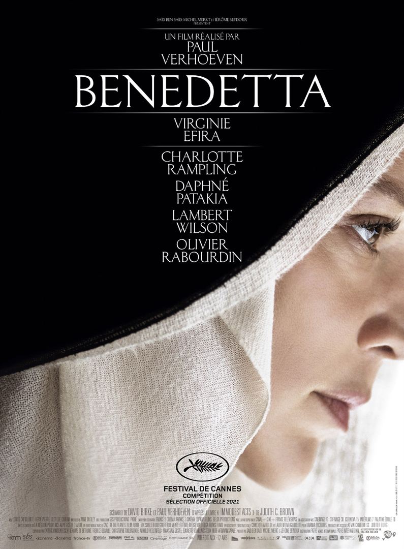 Benedetta [DVD à la location]