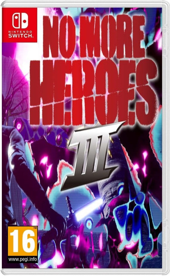 No More Heroes III - flash vidéo