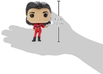 Funko Pop! TV La Casa de Papel S2 Nairobi ENG Merchandising - flash vidéo