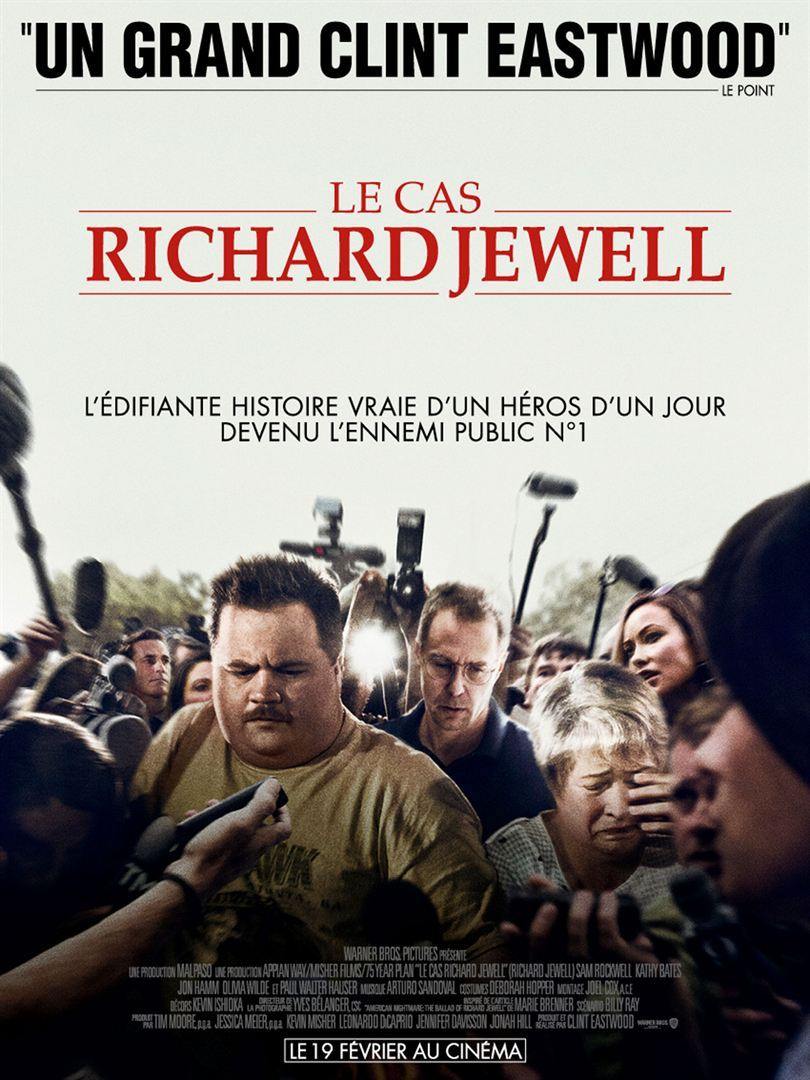 Le Cas Richard Jewell [DVD à la location] - flash vidéo
