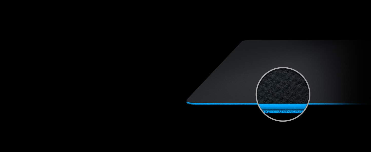 Logitech Tapis de souris de jeu G440 rigide - flash vidéo