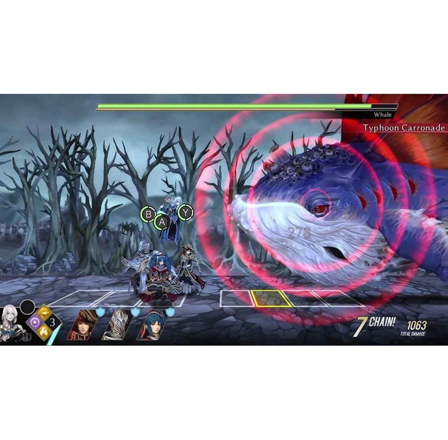 Fallen Legion Revenants Vanguard Edition - flash vidéo