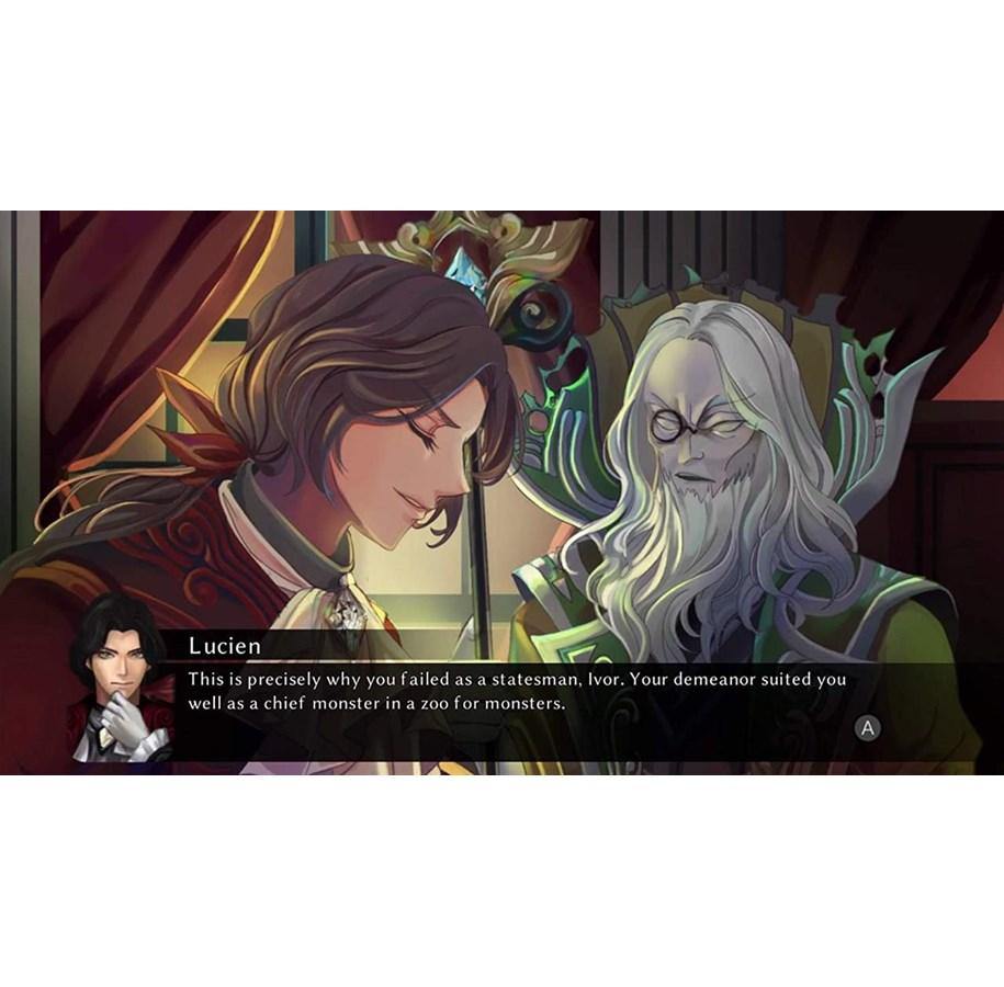 Fallen Legion Revenants Vanguard Edition - flash vidéo