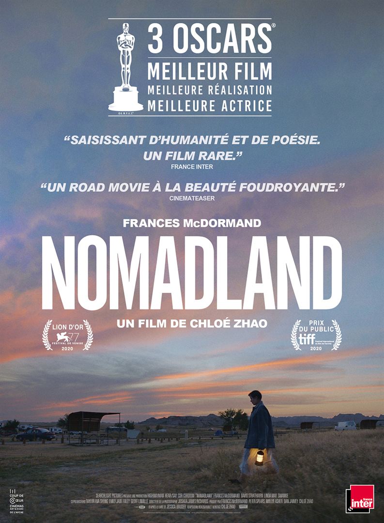 Nomadland [DVD à la location]