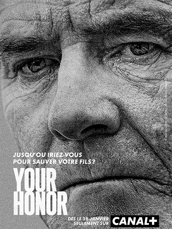 Your Honor - Saison 1 [DVD à la location]