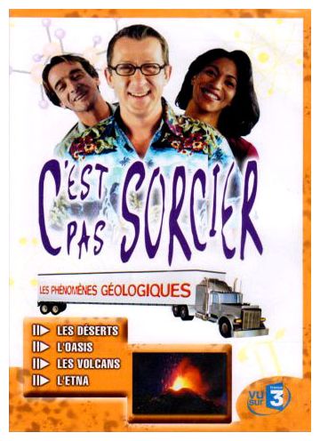 PAS SORCIER 3/Phénomènes Géolog. - flash vidéo