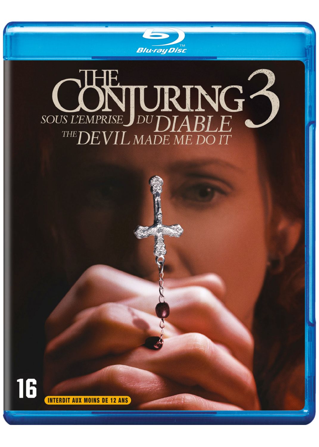 Conjuring 3 : Sous L'emprise Du Diable [Blu-Ray]