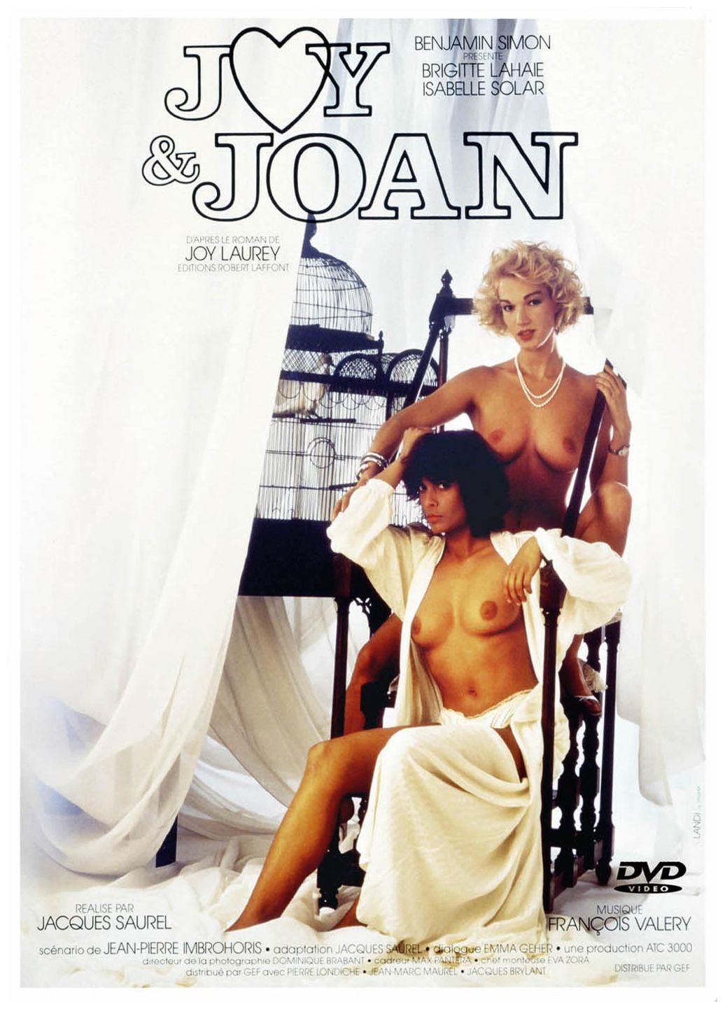 Joy Et Joan - flash vidéo