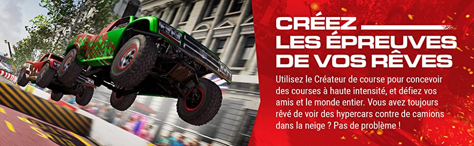 GRID Legends - flash vidéo