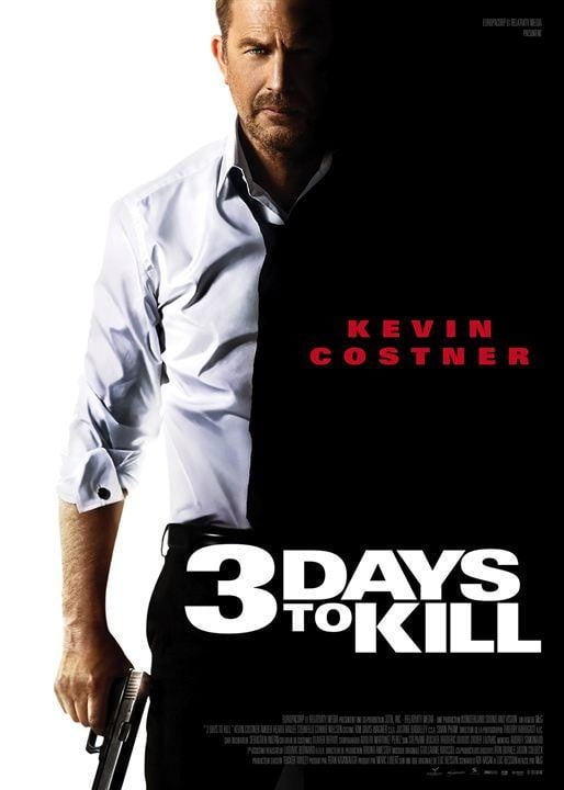 3 days to kill [DVD à la location]