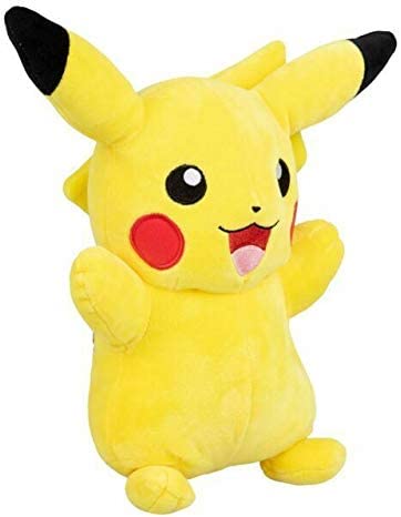 Pokémon - Assortiment Peluches Wave 7 - flash vidéo