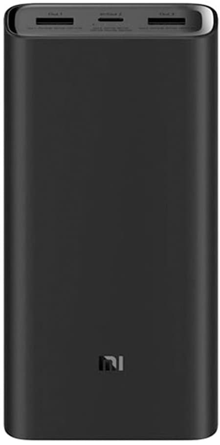 Xiaomi - Mi Batterie externe 3 PRO 20000mAh - flash vidéo