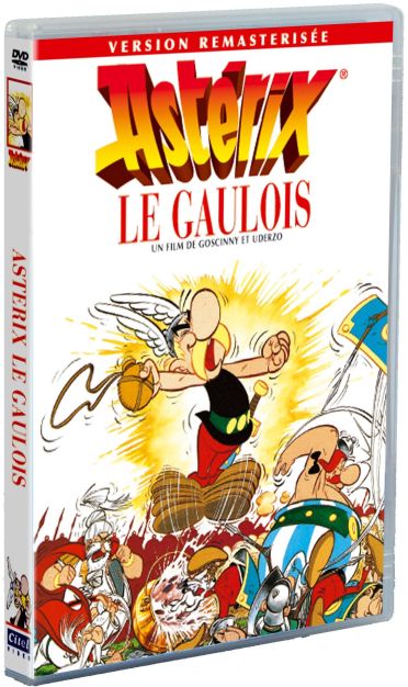 Asterix le Gaulois [DVD]