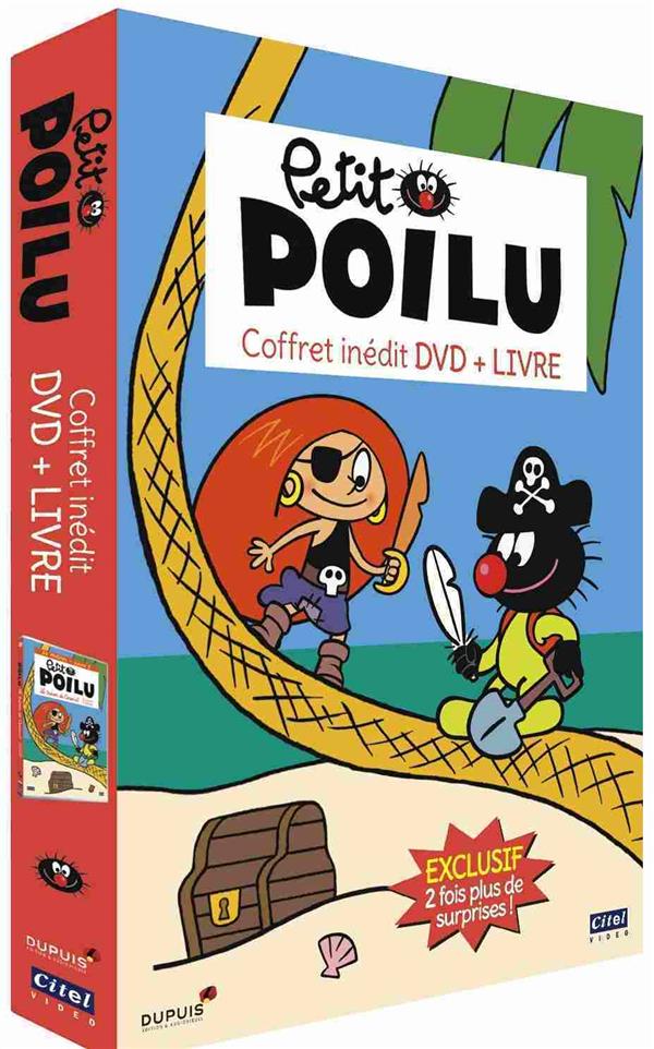 Petit Poilu [DVD]