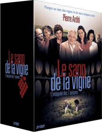 Le Sang de la vigne - L'intégrale saisons 1 à 6 [DVD]