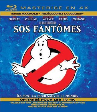 SOS Fantômes [Blu-ray]