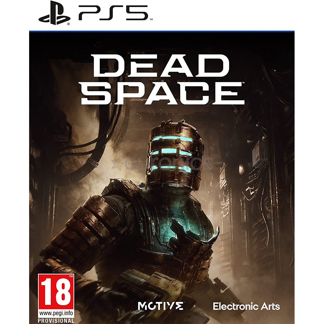 Dead Space - flash vidéo