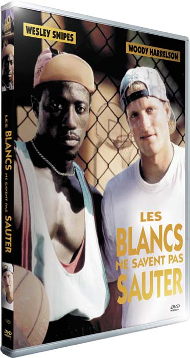 Les Blancs ne savent pas sauter (1992) - DVD - flash vidéo