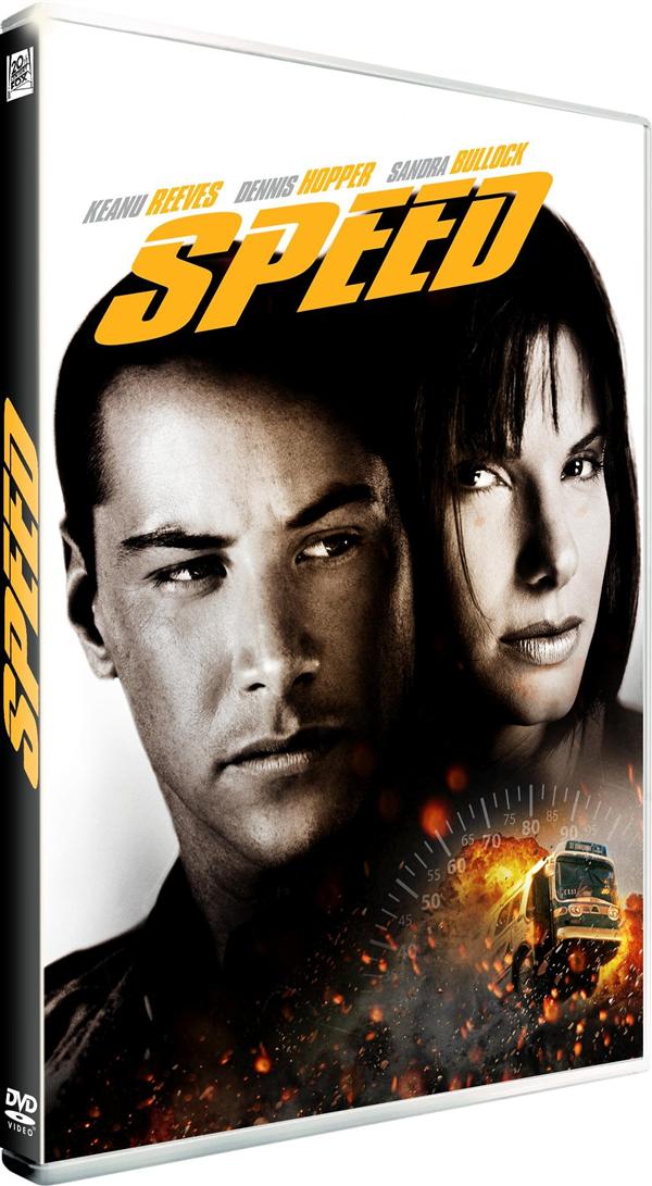 Speed [DVD]