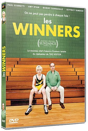 Les Winners (2011) - DVD - flash vidéo