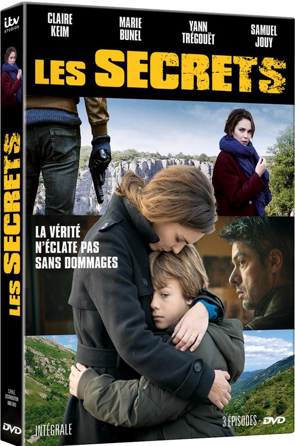 Les Secrets - Intégrale de la série - flash vidéo