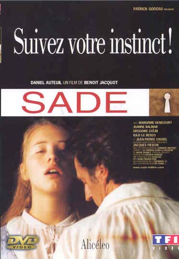 Sade DVD - flash vidéo