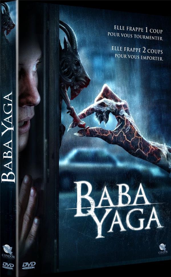 Baba Yaga (2016) DVD - flash vidéo