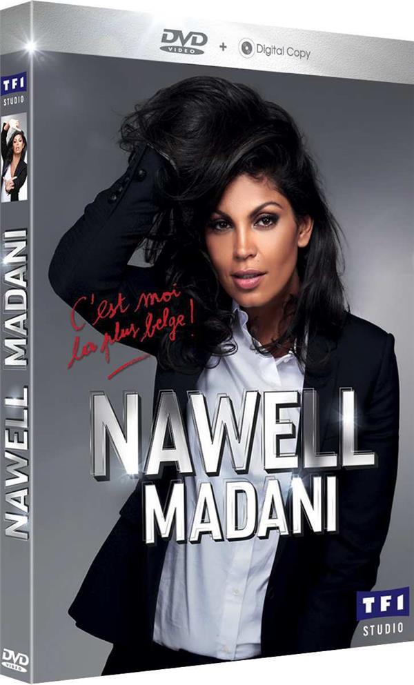 Nawell Madani : C'est Moi La Plus Belge ! [DVD]