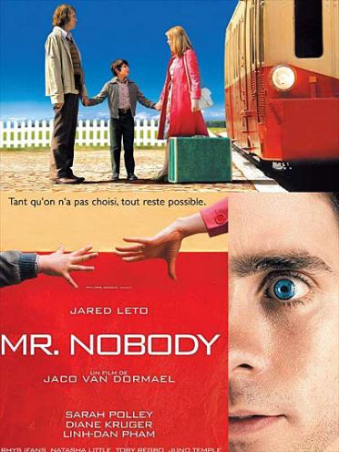 Mr. Nobody (2009) - DVD - flash vidéo