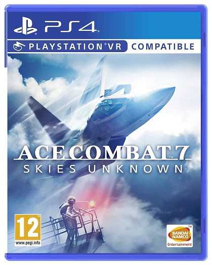 Ace Combat 7 : Skies Unknown - flash vidéo