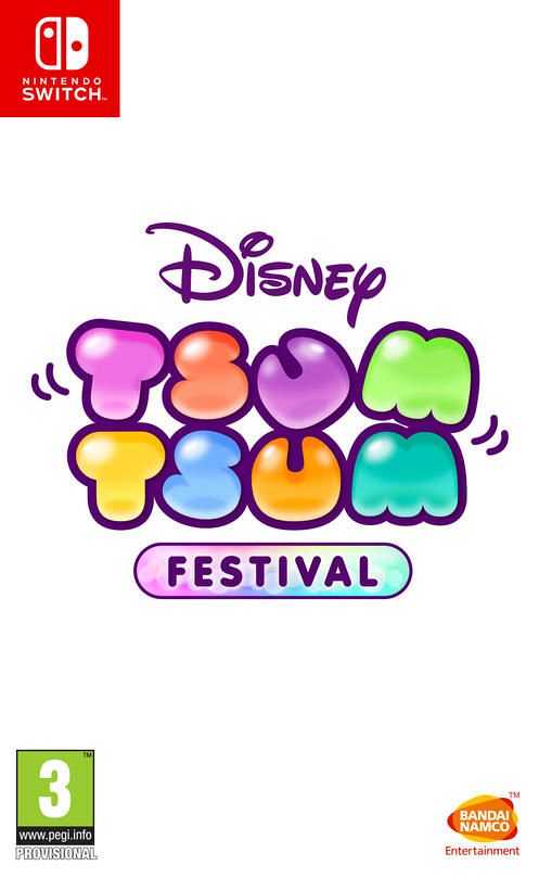 § Disney Tsum Tsum Festival - flash vidéo