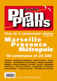 Guide plan plans ; marseille et 18 communes de la communauté urbaine - flash vidéo