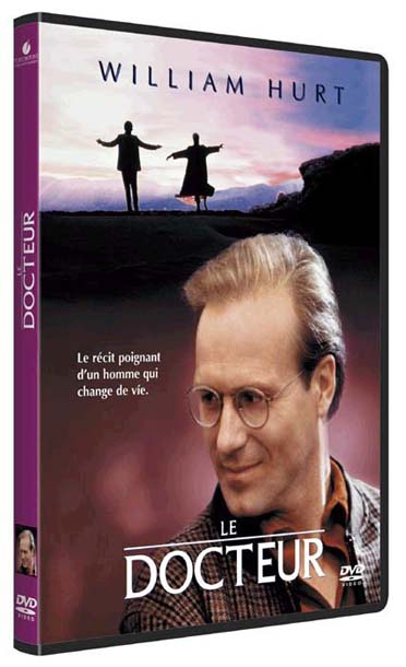 Le Docteur (1991) - DVD - flash vidéo