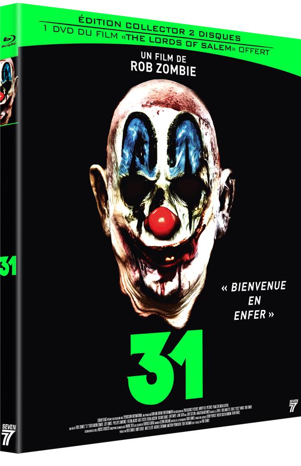 31 [Blu-ray]