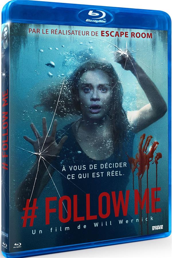 # Follow Me [Blu-ray]