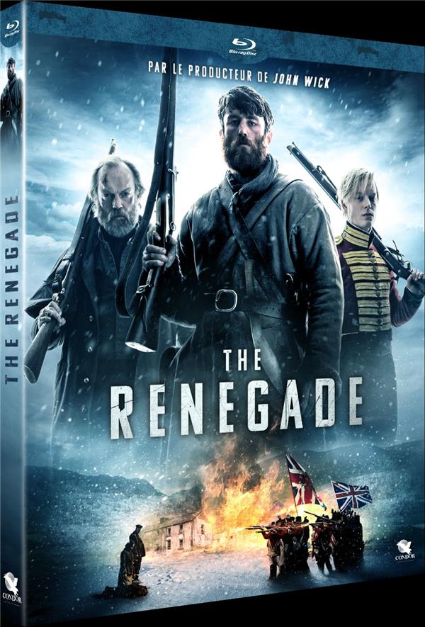 The Renegade [Blu-ray]