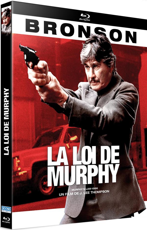 La Loi de Murphy [Blu-ray]