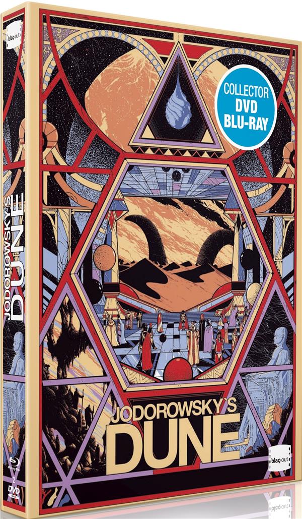 Jodorowsky's Dune [Blu-ray]