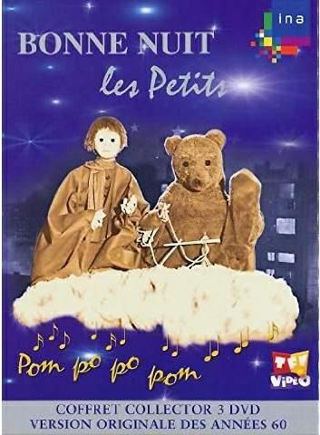 Coffret bonne nuit les petits - flash vidéo