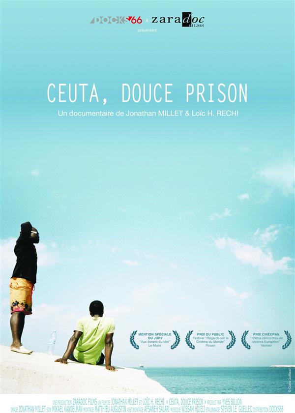 Ceuta, douce prison [DVD]