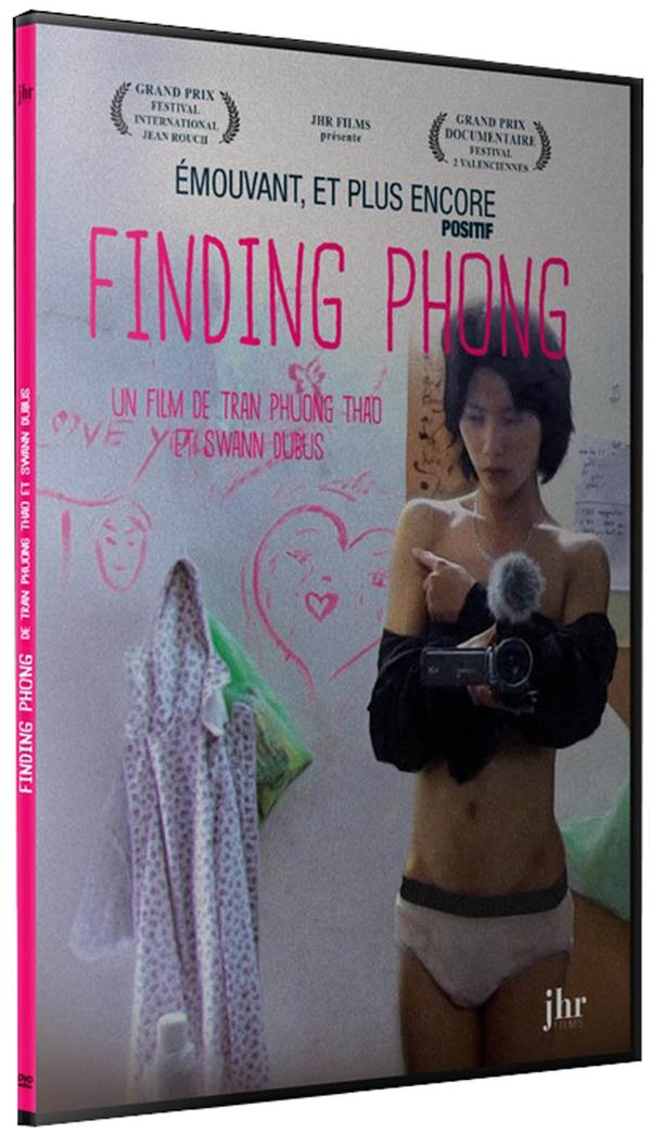Finding Phong [DVD]